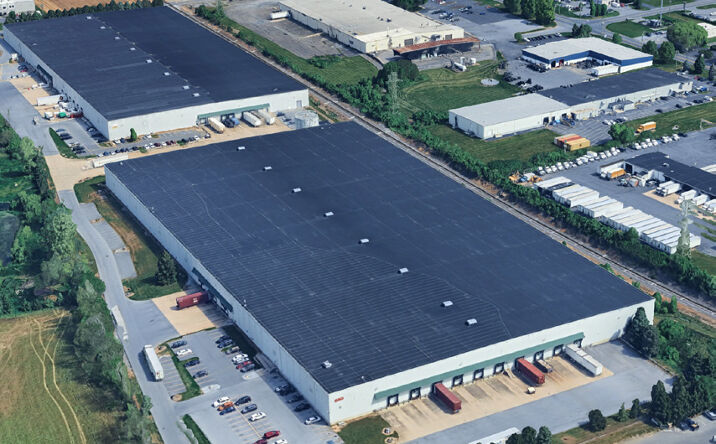 Pictures of Industrial property located at 1700 Cloister Dr, Lancaster, PA 17603 for lease - image #1