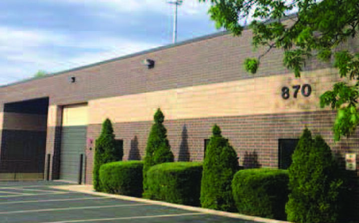 Pictures of Industrial property located at 870 W Hawthorne Ln, West Chicago, IL 60185 for lease - image #1