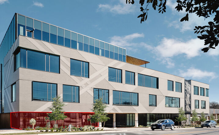 Pictures of Retail property located at 2043 S. Lamar Blvd., Austin, TX 78704 for lease - image #1