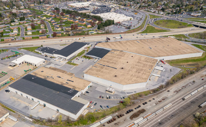 Pictures of Industrial property located at 4408 Industrial Park Rd, Camp Hill, PA 17011 for lease - image #1
