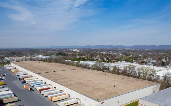 Pictures of Industrial property located at 336-340 Heinz St, Mechanicsburg, PA 17055 for lease - image #1
