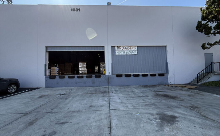 Pictures of Industrial property located at 1631 E Washington Blvd, Montebello, CA 90640 for lease - image #1