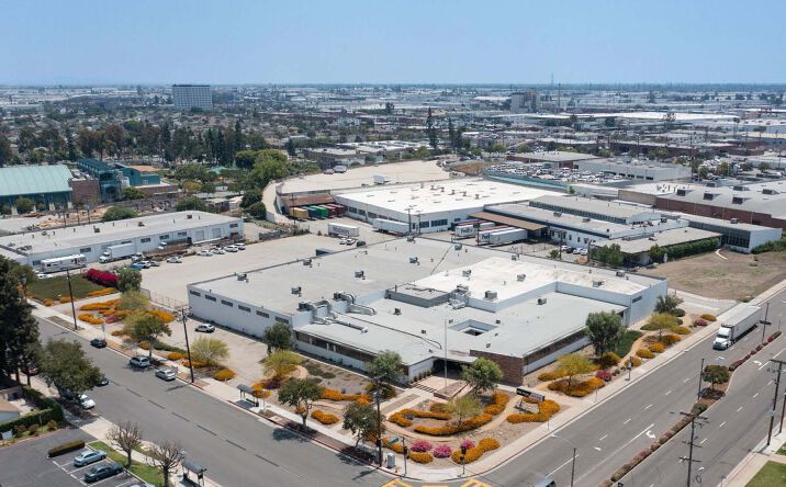 Pictures of Industrial property located at 2300 S Eastern Ave, Commerce, CA 90040 for lease - image #1