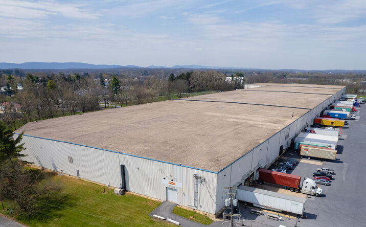 Pictures of Industrial property located at 335-341 Heinz St, Mechanicsburg, PA 17055 for lease - image #1