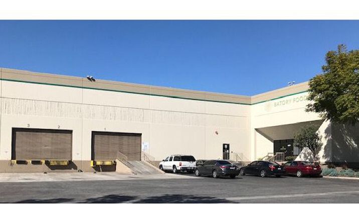 Pictures of Industrial property located at 6205 Randolph St, Commerce, CA 90040 for lease - image #1