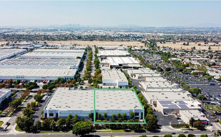 Pictures of Industrial property located at 7125 Rosemead Blvd, Pico Rivera, CA 90660 for lease - image #1