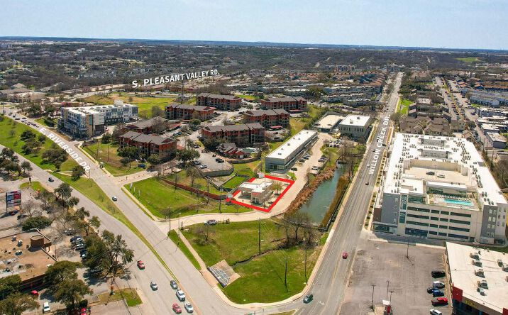 Pictures of Retail, Office property located at 2301 E Riverside Dr, Austin, TX 78741 for lease - image #1