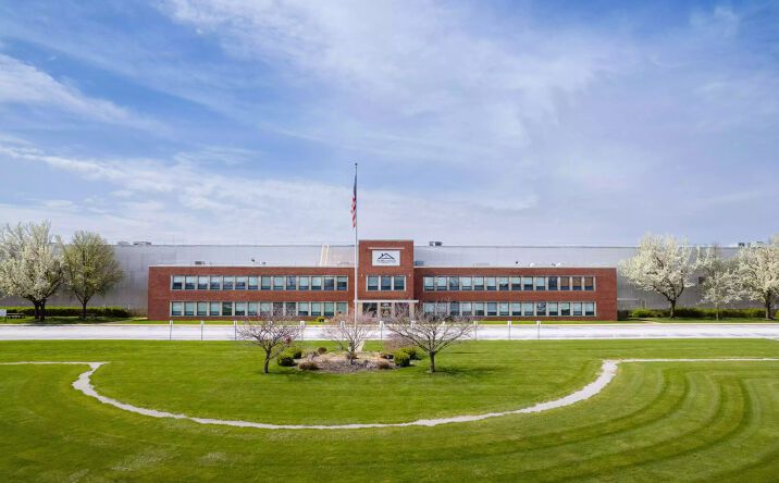 Pictures of Industrial property located at 465 Railroad Ave, Camp Hill, PA 17011 for lease - image #1