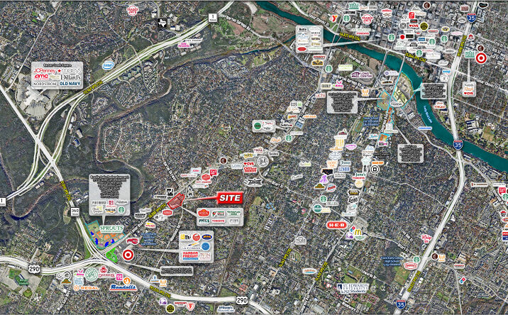 Pictures of Retail property located at 3003 S Lamar Blvd, Austin, TX 78704 for lease - image #1