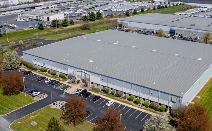 Pictures of Industrial property located at 2000 N Union Street, Middletown, PA 17057 for lease - image #1