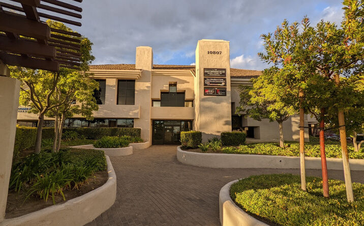 Pictures of Office property located at 10807 Laurel St, Rancho Cucamonga, CA 91730 for lease - image #1