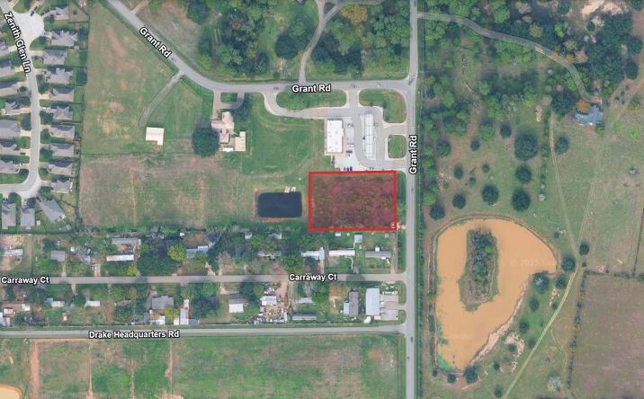 Pictures of Land property located at Grant Rd, Cypress, TX 77429 for lease - image #1