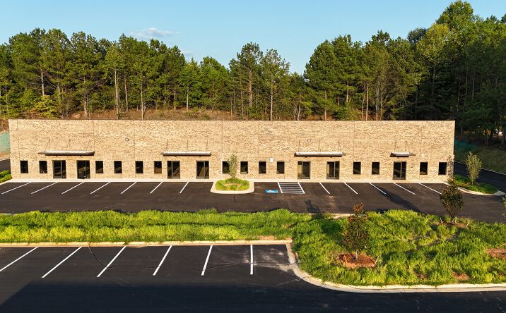 Pictures of Industrial property located at 94 World Wide Dr, Dawsonville, GA 30534 for lease - image #1