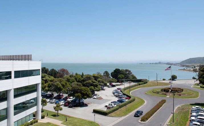 Pictures of Office property located at 150-250 Executive Park Blvd, San Francisco, CA 94134 for lease - image #1