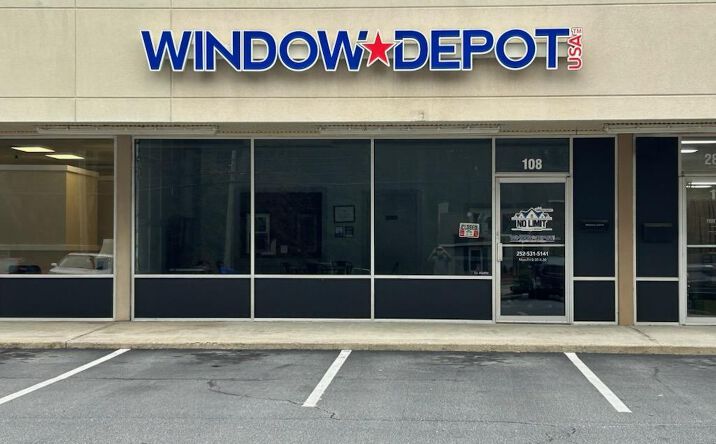 Pictures of Retail, Office, Special Purpose property located at 2803 Evans St, Greenville, NC 27834 for lease - image #1