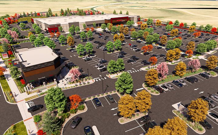 Pictures of Retail property located at S Havana St & Lincoln Ave SEC, Lone Tree, CO 80134 for lease - image #1
