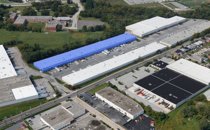 Pictures of Industrial property located at 1100 Wilso Dr, Baltimore, MD 21223 for lease - image #1