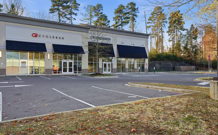 Pictures of Retail property located at 2309 Matthews Township Pkwy, Matthews, NC 28105 for lease - image #1