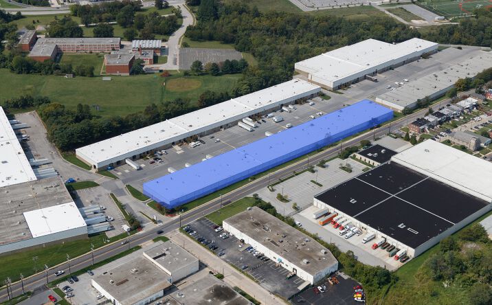 Pictures of Industrial property located at 1101-1133 Wilso Dr, Baltimore, MD 21223 for lease - image #1