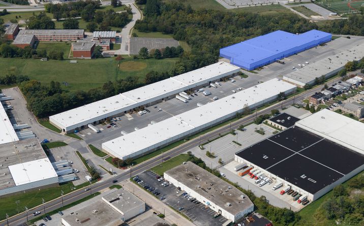 Pictures of Industrial property located at 1000 Wilso Dr, Baltimore, MD 21223 for lease - image #1