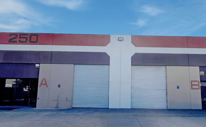 Pictures of Office, Industrial property located at 250 S Maple Ave, South San Francisco, CA 94080 for lease - image #1