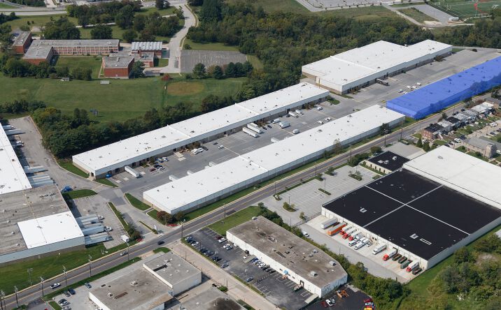 Pictures of Industrial property located at 1001-1031 Wilso Dr, Baltimore, MD 21223 for lease - image #1