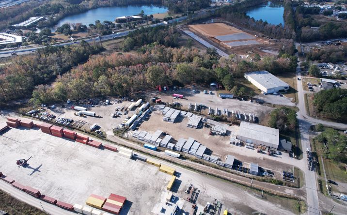 Pictures of Industrial property located at 440 Telfair Rd, Garden City, GA 31415 for lease - image #1