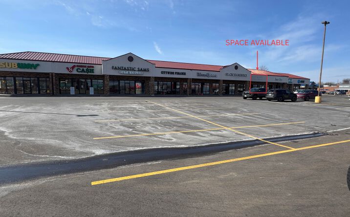 Pictures of Retail property located at 2304 S Main St, Rice Lake, WI 54868 for lease - image #1