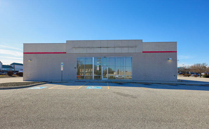 Pictures of Retail property located at 851 Baltimore St, Hanover, PA 17331 for lease - image #1