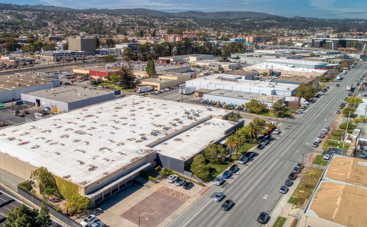Pictures of Office, Industrial property located at 1755 Rollins Rd, Burlingame, CA 94010 for lease - image #1
