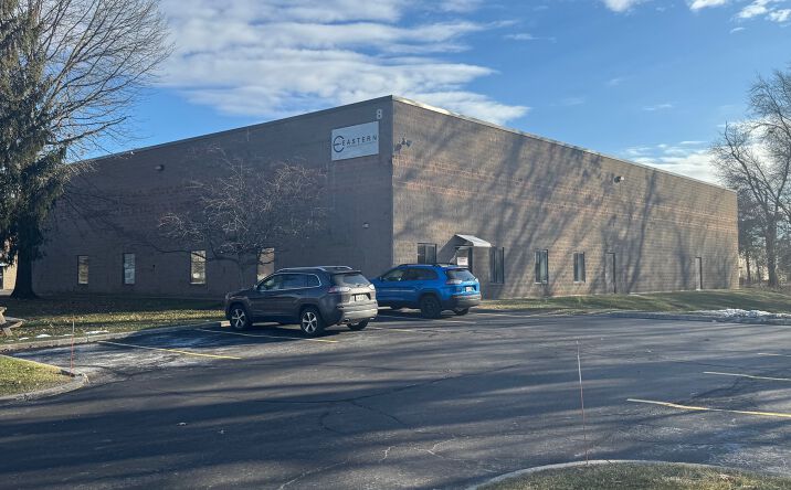 Pictures of Industrial property located at 8 Access Rd, Albany, NY 12205 for lease - image #1