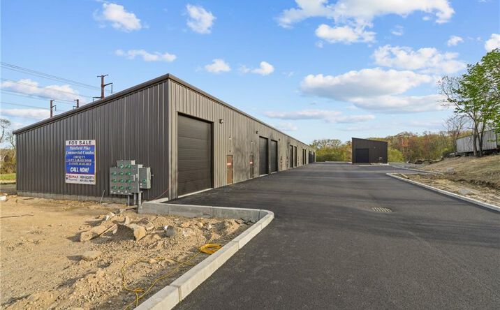 Pictures of Industrial property located at 2360 Plainfield Pike UNIT 1, Cranston, RI 02921 for lease - image #1
