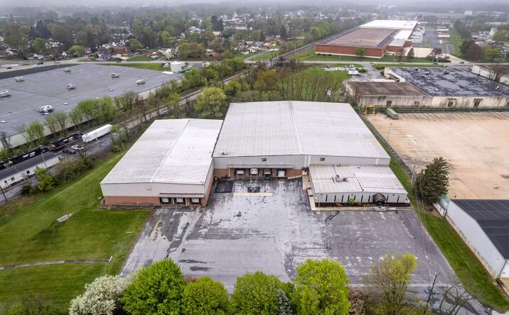 Pictures of Industrial property located at 485 Terminal St, Camp Hill, PA 17011 for lease - image #1