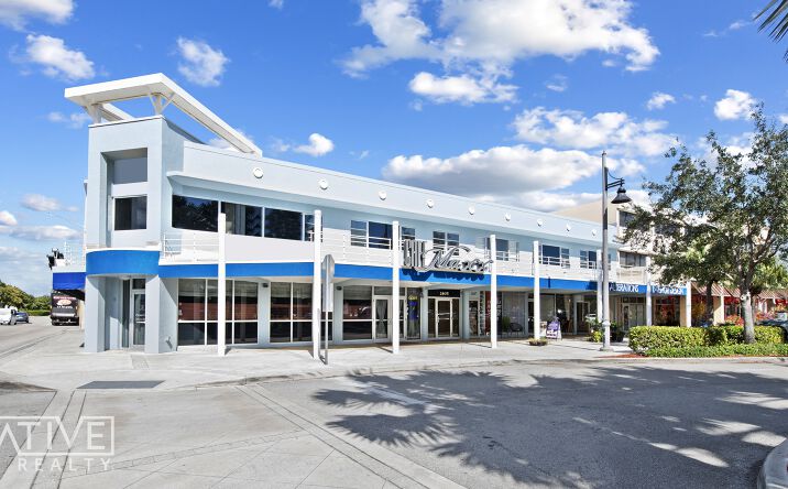 Pictures of Office property located at 2605 E Atlantic Blvd, Pompano Beach, FL 33062 for lease - image #1