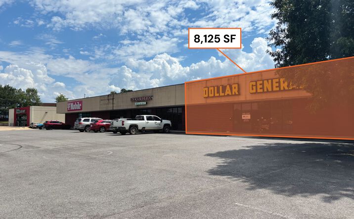 Pictures of Retail property located at 957 Hwy 78 E, Sumiton, AL 35148 for lease - image #1