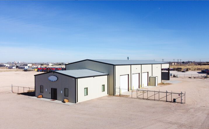 Pictures of Industrial property located at 4617 S County Rd 1210, Midland, TX 79706 for lease - image #1