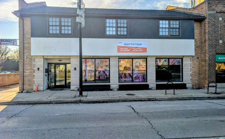 Pictures of Retail property located at 517 Green Bay Rd, Wilmette, IL 60091 for lease - image #1