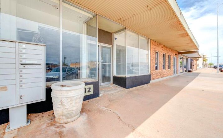 Pictures of Retail property located at 1412 Texas Ave, Lubbock, TX 79401 for lease - image #1