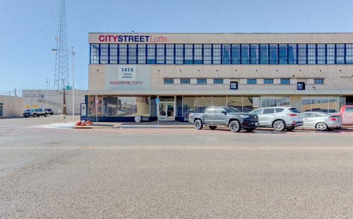 Pictures of Retail property located at 1416 Texas Ave, Lubbock, TX 79401 for lease - image #1