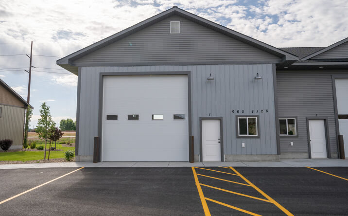 Pictures of Special Purpose, Office property located at 660 N 4128 E, Rigby, ID 83442 for lease - image #1