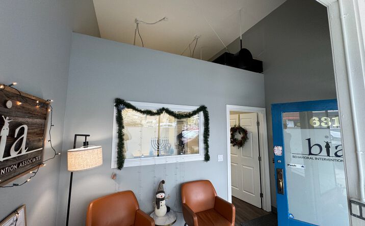 Pictures of Retail, Office property located at 631 S B St, San Mateo, CA 94401 for lease - image #1