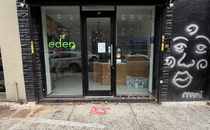 Pictures of Retail property located at 448 Wilson Ave, Brooklyn, NY 11221 for lease - image #1
