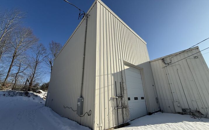 Pictures of Industrial property located at 30 Marston Rd, Gardiner, ME 04345 for lease - image #1