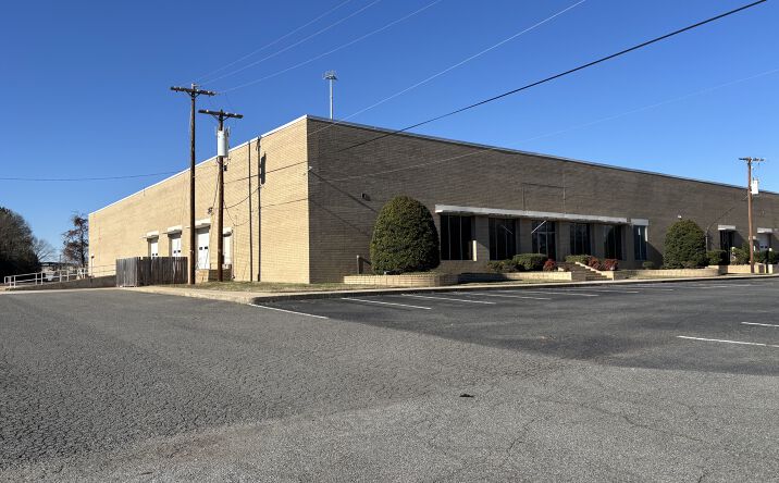 Pictures of Industrial property located at 1817 Westinghouse Blvd, Charlotte, NC 28273 for lease - image #1