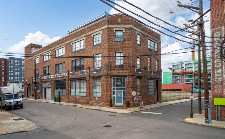 Pictures of Office property located at 39 E 3rd St Suite D, Richmond, VA 23224 for lease - image #1