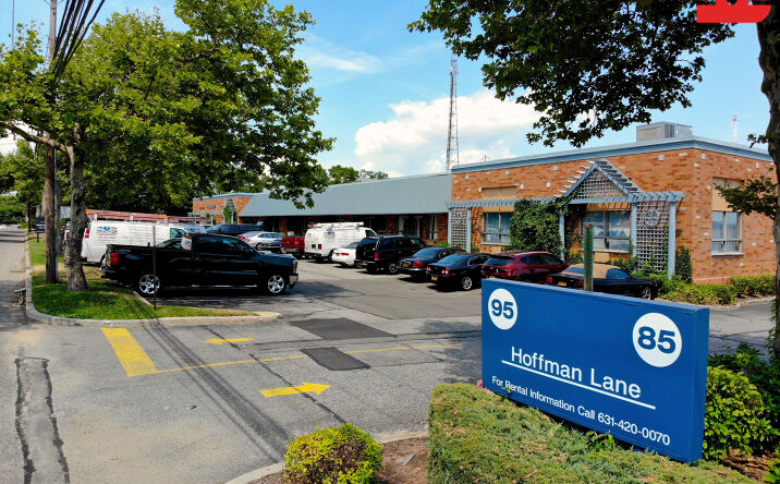 Pictures of Industrial property located at 95 Hoffman Ln, Islandia, NY 11749 for lease - image #1