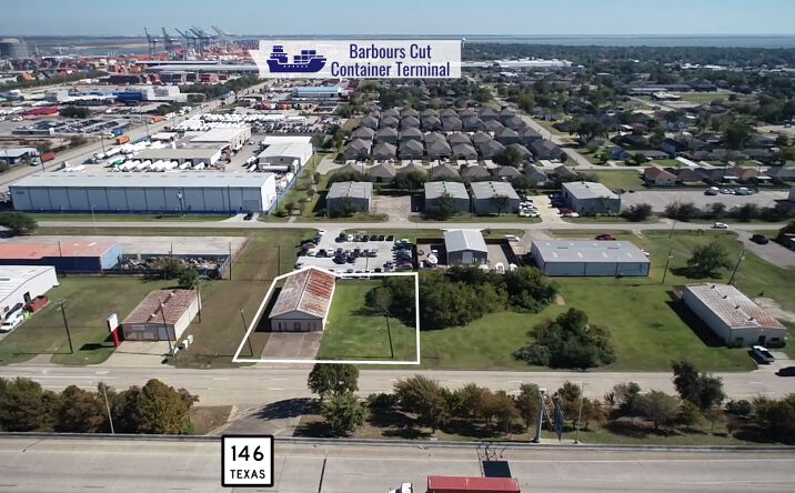 Pictures of Industrial property located at 532 TX-146, La Porte, TX 77571 for lease - image #1