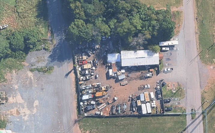 Pictures of Office, Industrial, Land property located at 10624 Dumfries Rd, Manassas, VA 20112 for lease - image #1