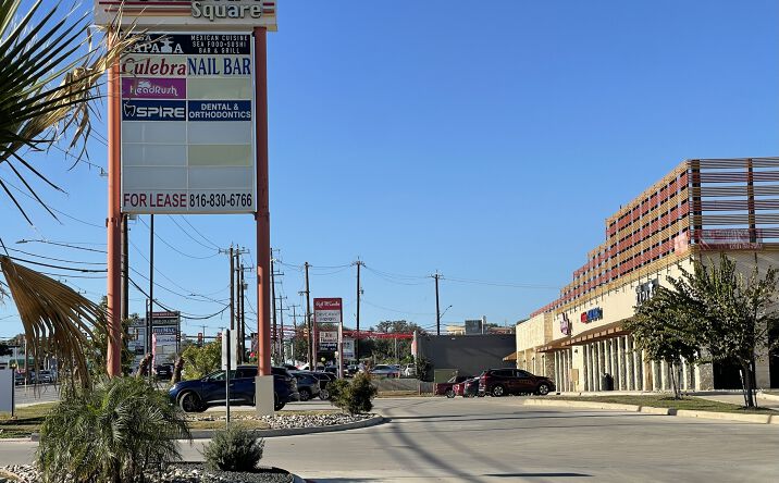Pictures of Retail, Office, Restaurant property located at 7519 Culebra Rd, San Antonio, TX 78251 for lease - image #1