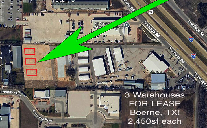 Pictures of Industrial property located at 30875 I-10, Boerne, TX 78006 for lease - image #1